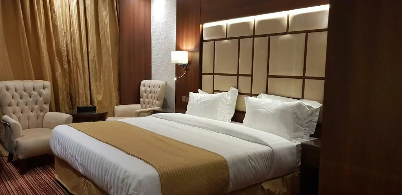 ***  Taleen Al Hamra'A Hotel Jeddah Saudi Arabia