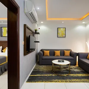 Hotel Mirada Purple - Al Waha, Dschidda