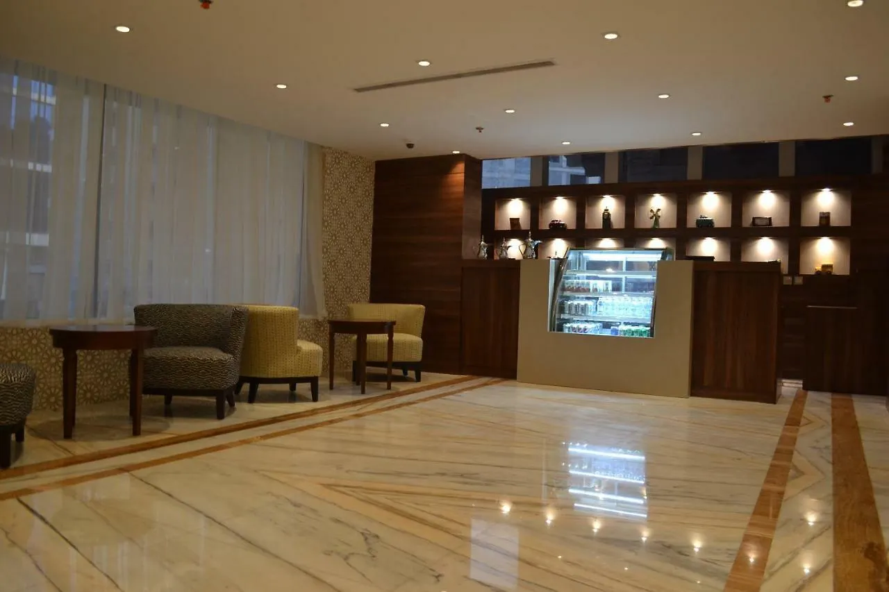 Taleen Al Hamra'A Hotel Jeddah