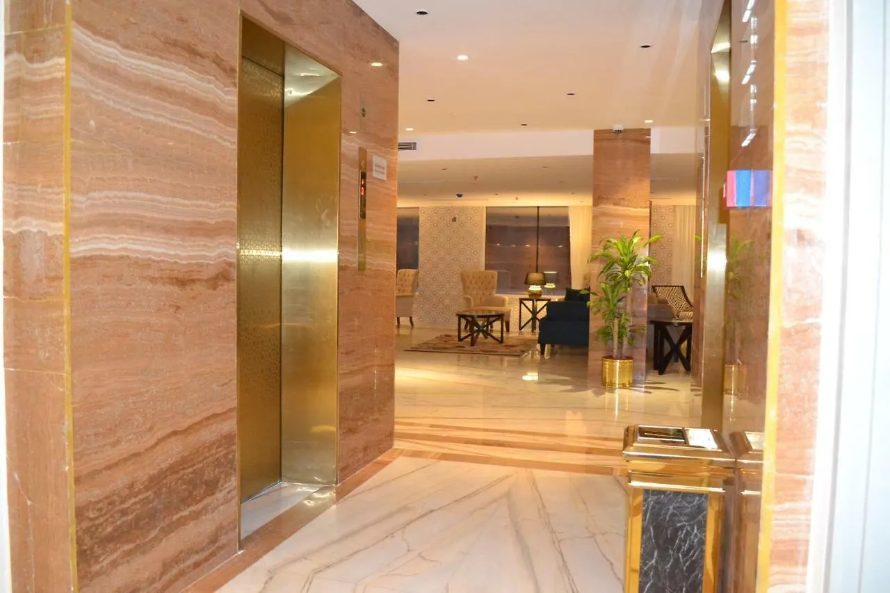Taleen Al Hamra'A Hotel Jeddah