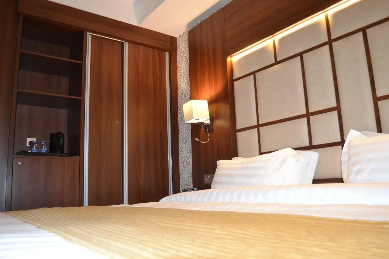 Taleen Al Hamra'A Hotel Jeddah Saudi Arabia