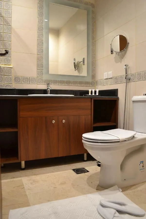 ***  Taleen Al Hamra'A Hotel Jeddah Saudi Arabia