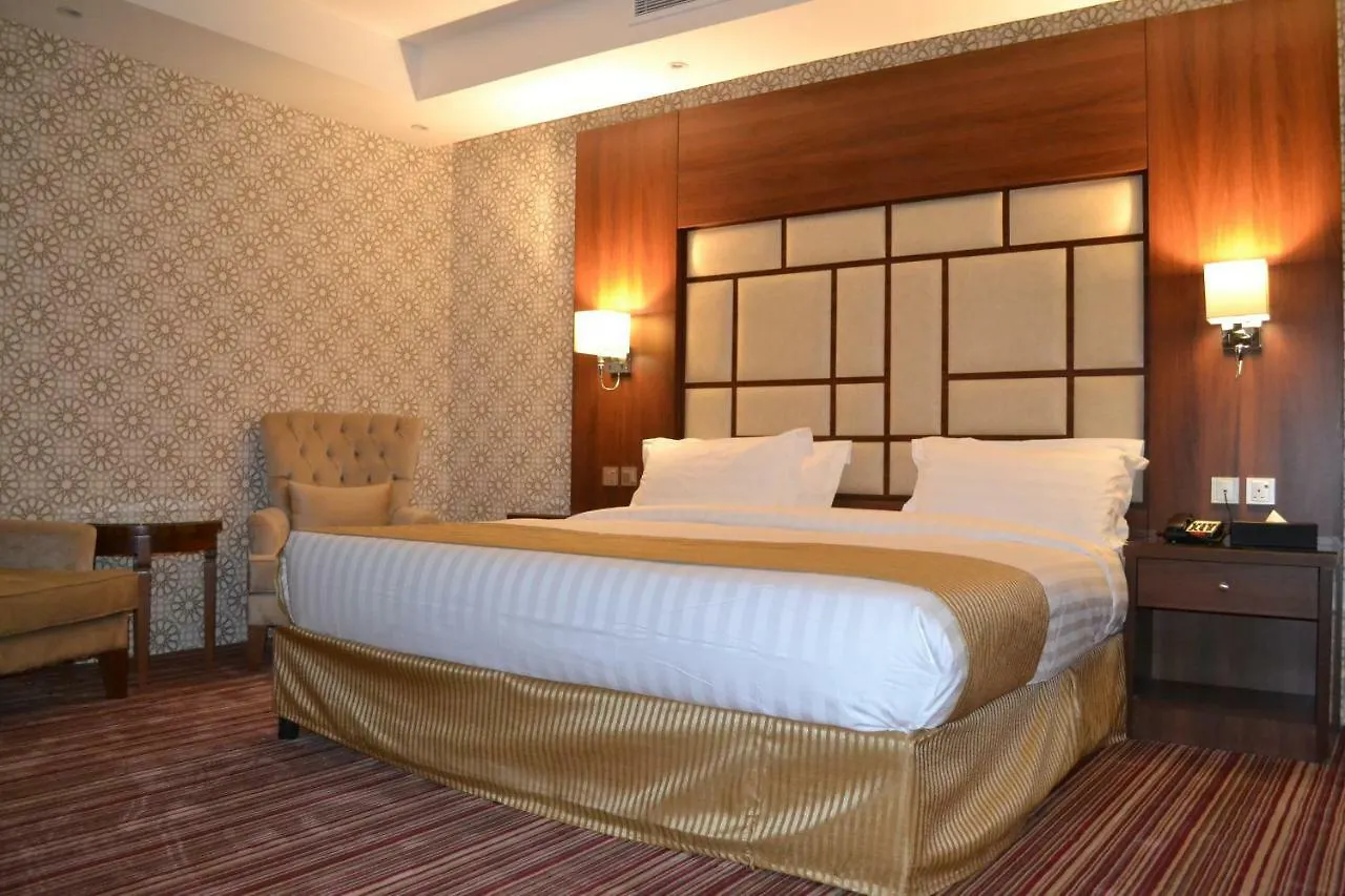 Taleen Al Hamra'A Hotel Τζέντα
