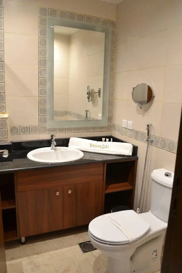 Taleen Al Hamra'A Hotel Τζέντα 3*,  Σαουδική Αραβία