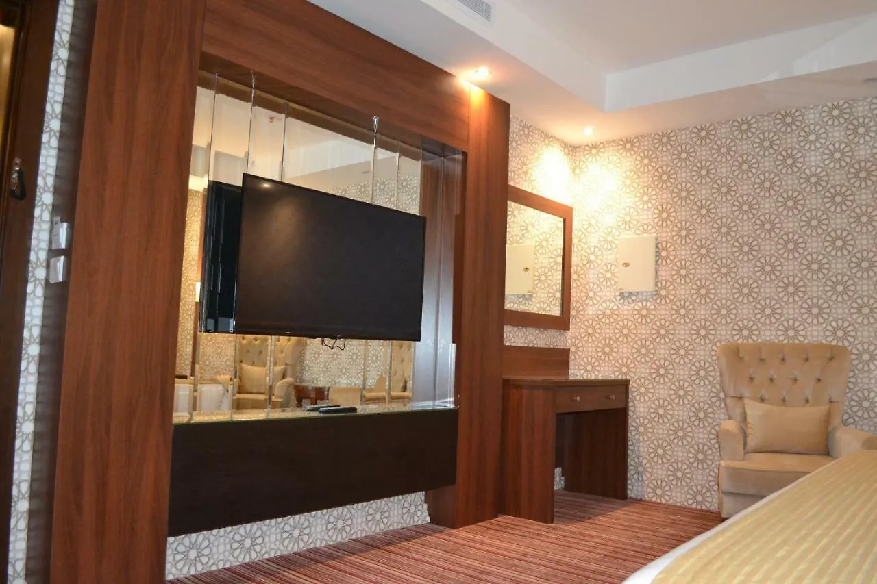 Taleen Al Hamra'A Hotel Τζέντα